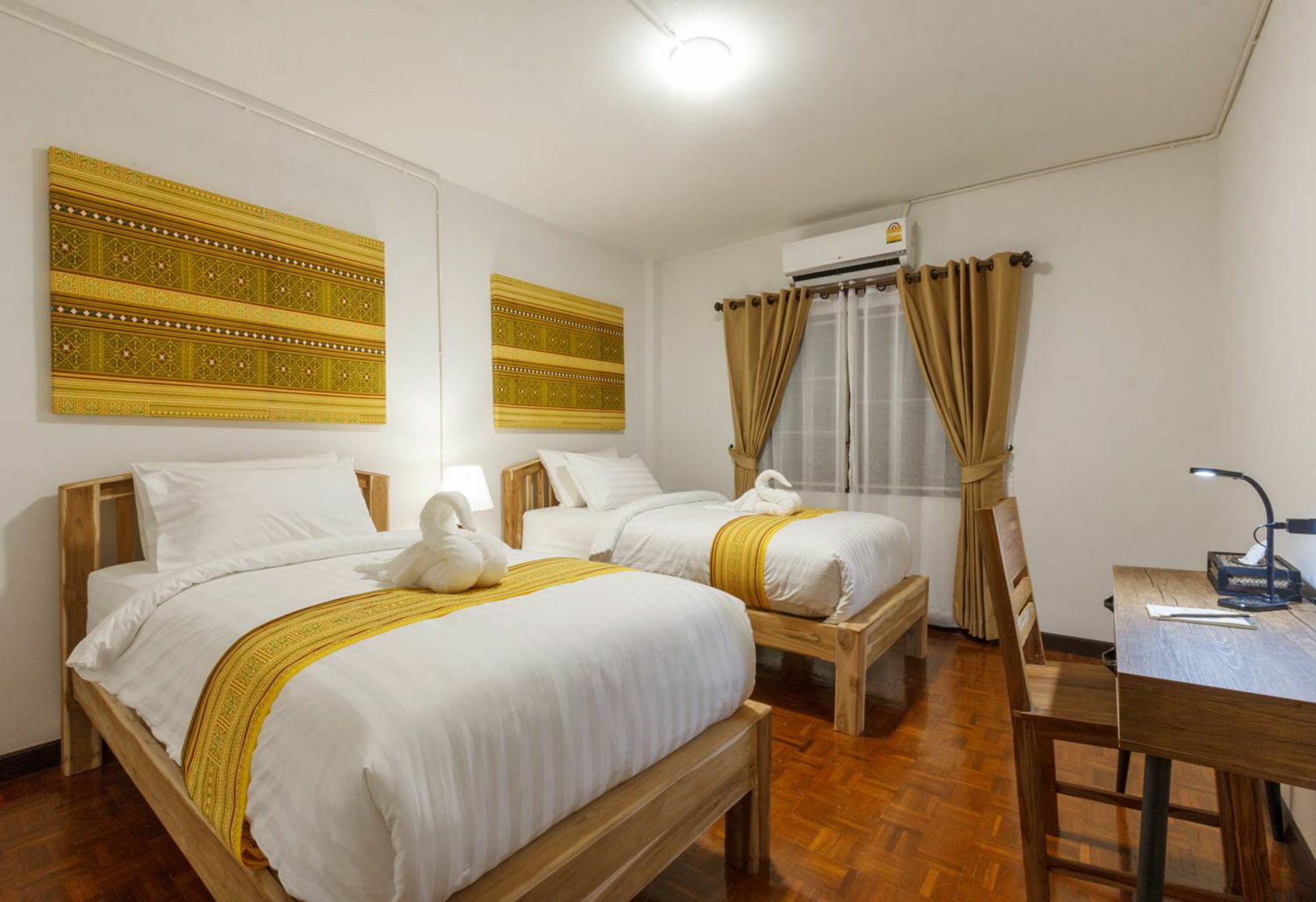 Baan Singharaj Hotel Chiang Mai Exterior photo