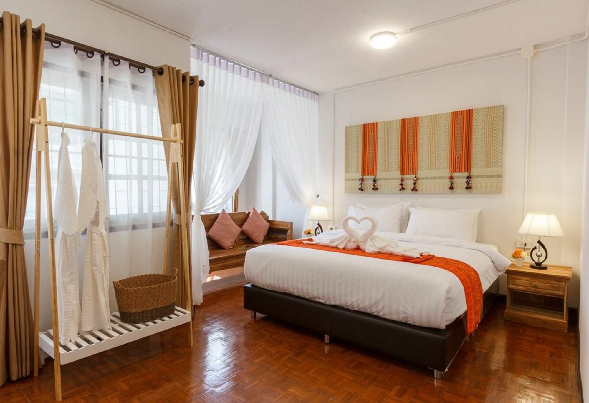 Baan Singharaj Hotel Chiang Mai Exterior photo